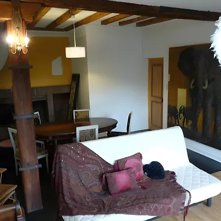 Appartement Cadichon *