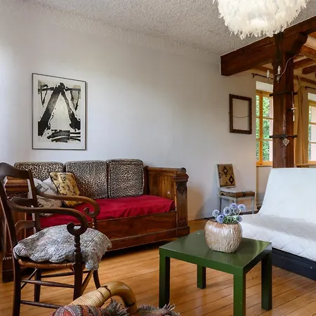 Apartment Cadichon *
