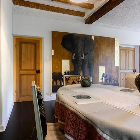 Apartment Cadichon *