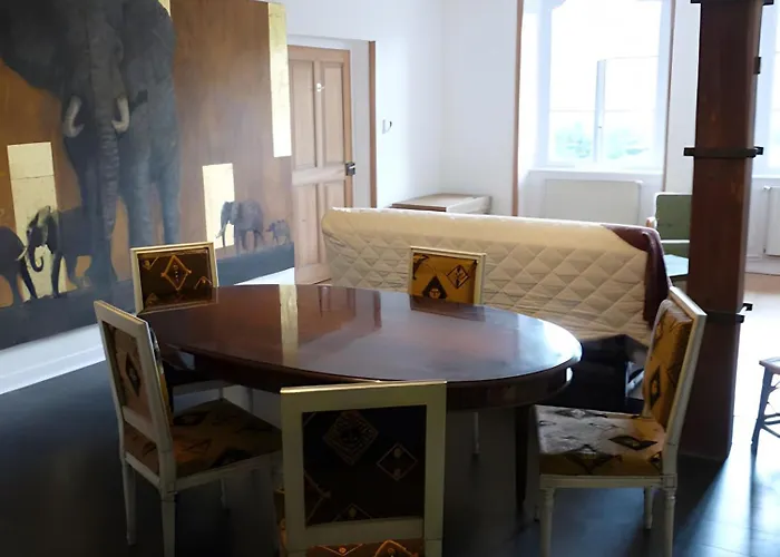 Cadichon Appartement