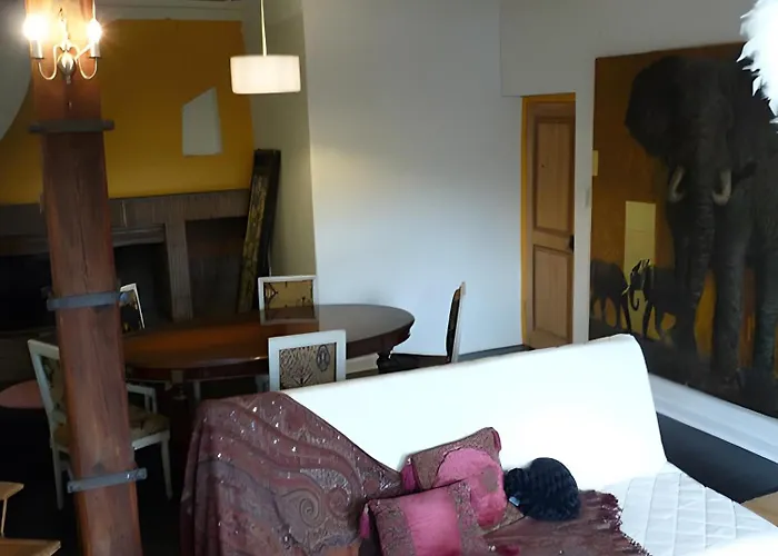 Appartement Cadichon *