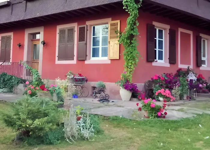 Appartement Cadichon